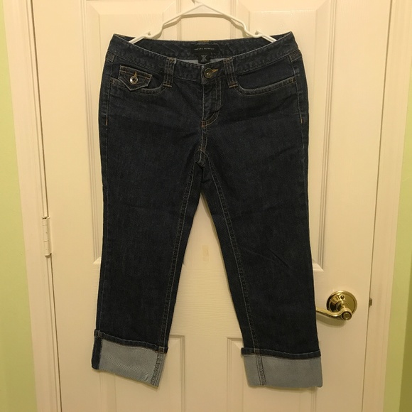 A pair of lady’s capris size 4P - Picture 1 of 7